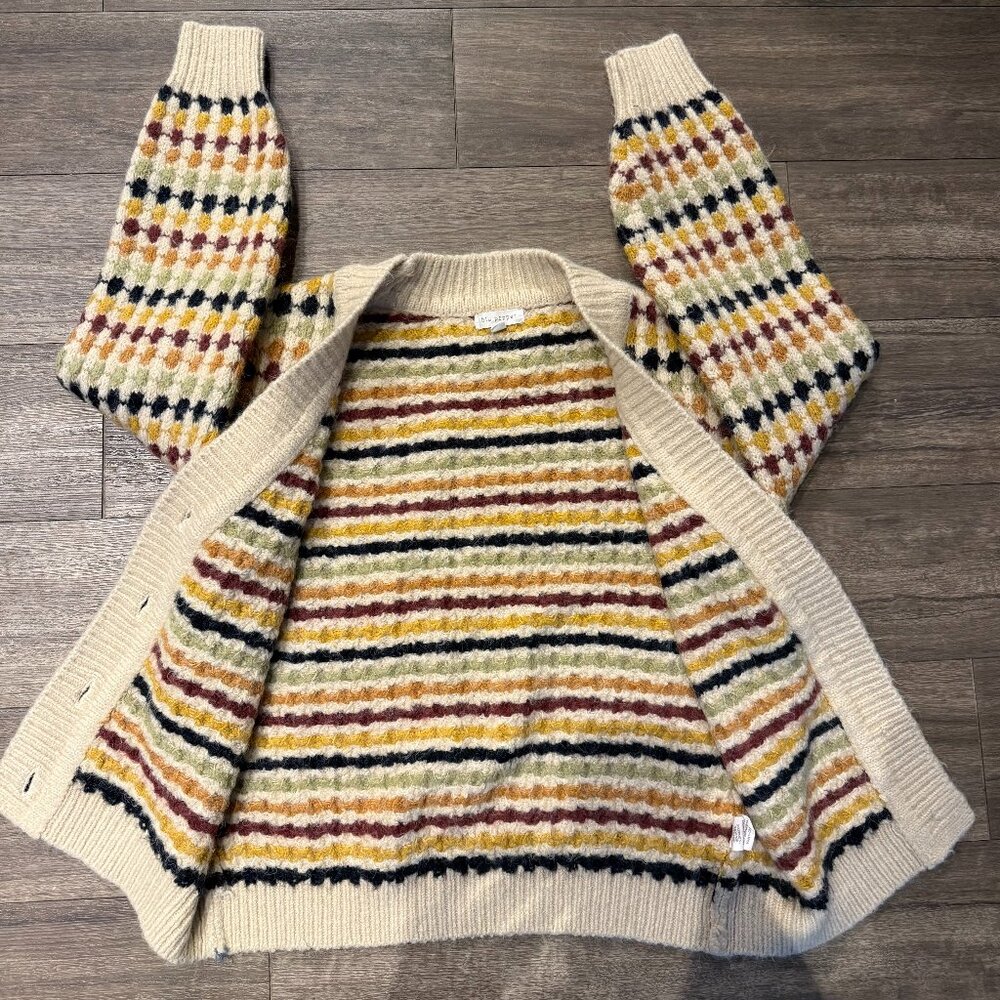 Vici Cozy Up Cardigan - Picture 2 of 4